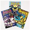 Image 1 : SPIDER: REIGN OF THE VAMPIRE KING #’S 1-3 (FULL RU