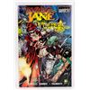 Image 1 : PAINKILLER JANE VS THE DARKNESS #1 - VARIANT COVER