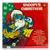 Image 1 : SNOOPY’S CHRISTMAS PEPPERMINT KANDY KIDS LP NEW