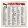 Image 2 : DISNEY’S MERRY CHRISTMAS CAROLS - DISNEYLAND LP