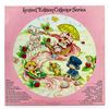 Image 2 : STRAWBERRY SHORTCAKE & HER FRIENDS PICTURE DISC LP