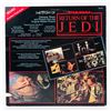 Image 2 : THE STORY OF STAR WARS RETURN OF THE JEDI VINYL LP