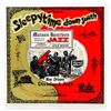 Image 1 : SLEEPY TIME DOWN SOUTH - JEFFERSON & JAZZ BAND LP