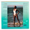 Image 2 : WHITNEY HOUSTON SELF TITLED VINYL LP RECORD ALBUM