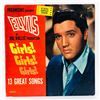 Image 1 : ELVIS PRESLEY - GIRLS! GIRLS! GIRLS! MOVIE SOUNDTR