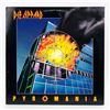 Image 1 : DEF LEPPARD - PYROMANIA - VINYL LP RECORD ALBUM