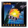 Image 1 : DEF LEPPARD - PYROMANIA - VINYL LP RECORD ALBUM