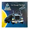 Image 1 : DEF LEPPARD - ON THROUGH THE NIGHT - VINYL LP