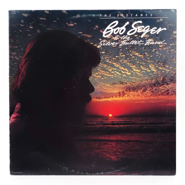BOB SEGER & THE SILVER BULLET BAND - THE DISTANCE