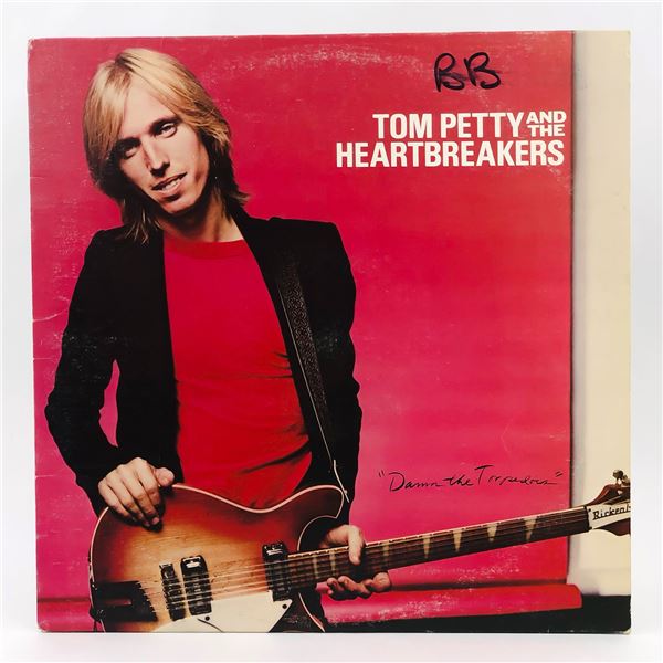 TOM PETTY & HEARTBREAKERS - DAMN THE TORPEDOES