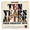 Image 1 : TEN YEARS AFTER - GOIN’ HOME - THEIR GREATEST HITS