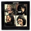 Image 1 : THE BEATLES - LET IT BE - VINYL LP RECORD ALBUM