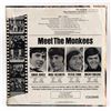 Image 2 : THE MONKEES - THE MONKEES - VINYL LP RECORD ALBUM