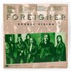 Image 2 : FOREIGNER - DOUBLE VISION - VINYL LP RECORD ALBUM