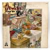 Image 1 : AL STEWART - YEAR OF THE CAT - VINYL LP RECORD ALB