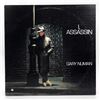 Image 1 : GARY NUMAN - I, ASSASSIN - VINYL LP RECORD ALBUM