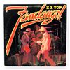 ZZ TOP - FANDANGO! - VINYL LP RECORD ALBUM