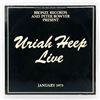 Image 1 : URIAH HEEP - URIAH HEEP LIVE JANUARY 1973 - 2 X VI