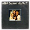 Image 1 : ABBA - GREATEST HITS VOL. 2 - VINYL LP RECORD ALBU