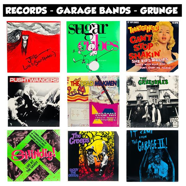 FEATURED ITEMS: SEARCH FOR THESE LOTS LATER IN THE AUCTION!