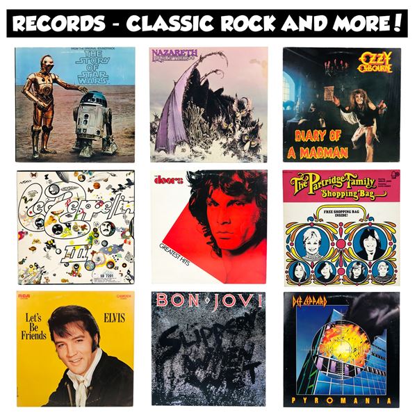 FEATURED ITEMS: SEARCH FOR THESE LOTS LATER IN THE AUCTION!