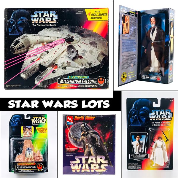 FEATURED ITEMS: SEARCH FOR THESE LOTS LATER IN THE AUCTION!