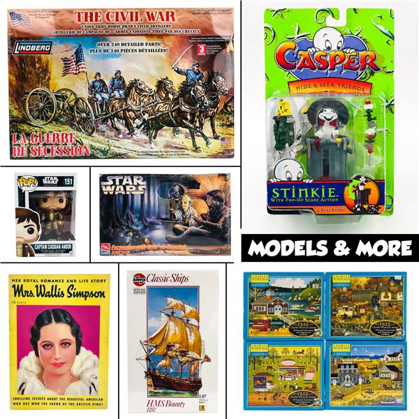 FEATURED ITEMS: SEARCH FOR THESE LOTS LATER IN THE AUCTION!