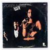 Image 1 : SONNY & CHER LIVE GATEFOLD VINYL LP RECORD ALBUM