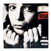 Image 1 : ALAN VEGA JUST A MILLION DREAMS VINYL LP RECORD