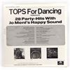 Image 2 : TOPS FOR DANCING VOLUME 2 - 28 PARTY HITS