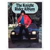 Image 1 : THE KNIGHT RIDER ALBUM - KITT & DAVID HASSELHOFF