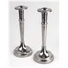 Image 1 : PAIR OF GODINGER CANDLESTICKS - 10” (25.5 CM)