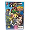 Image 1 : SUPERMAN THE MAN OF TOMORROW #7 - MAXIMA