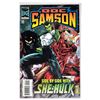 Image 1 : DOC SAMSON #2 SIDE BY SIDE WITH SHE-HULK