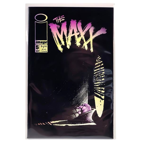 THE MAXX #5 - IMAGE COMICS