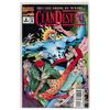 CLANDESTINE #2 - MARVEL COMICS