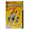 Image 1 : CODENAME WOLVERINE #50 TOP SECRET DIE-CUT COVER