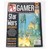 Image 1 : MAY 1998 PC GAMER MAGAZINE (STAR WARS, QUAKE II)