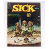 Image 1 : FEATURE PUBLICATIONS SICK VOL 2 #1 (1961)