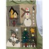 Image 2 : 34-CHRISTMAS STOCKING VIGNETTE
