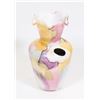 Image 1 : VINTAGE MURANO MADE IN ITALY VASE