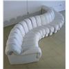 Image 1 : A Ueli Berger, Eleanora Peduzzi-Riva, Heinz Ulrich "Non-Stop Sofa", by DeSede, Imported from Switzer