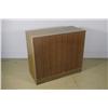 Image 3 : An Edward Wormley for Dunbar Walnut Six Drawer Silver Chest.