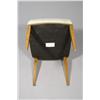Image 8 : Three French Deco Chairs, Comprising of Two Armchairs and One Side Chair.