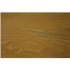 Image 7 : A Contemporary French Oak and Pine Desk.