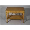 Image 1 : A French Provincial Style Side Table.