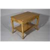 Image 2 : A French Provincial Style Side Table.