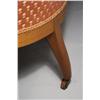 Image 9 : An American Renaissance Revival Carved Walnut and Burled Walnut Sofa and Side Chair, Late 19th Centu