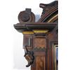 Image 3 : A 19th Century American Walnut Renaissance Revival Mirror, Lacking Lower Section, Attributed to Hert