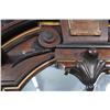 Image 4 : A 19th Century American Walnut Renaissance Revival Mirror, Lacking Lower Section, Attributed to Hert